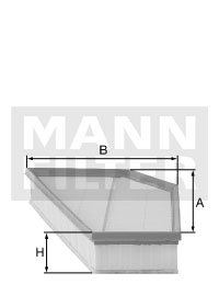 MANN & H. C3210