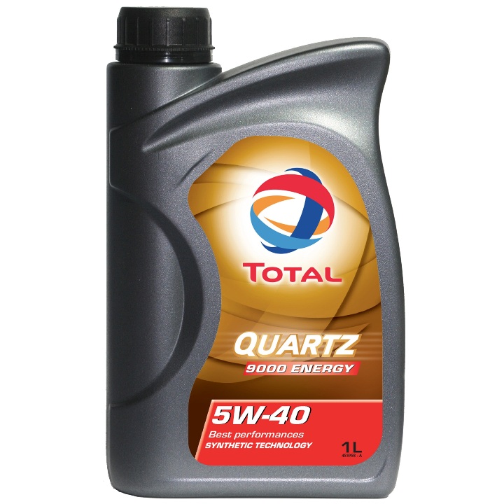 Total Quartz Energy 9000 5W-40 / 1 L