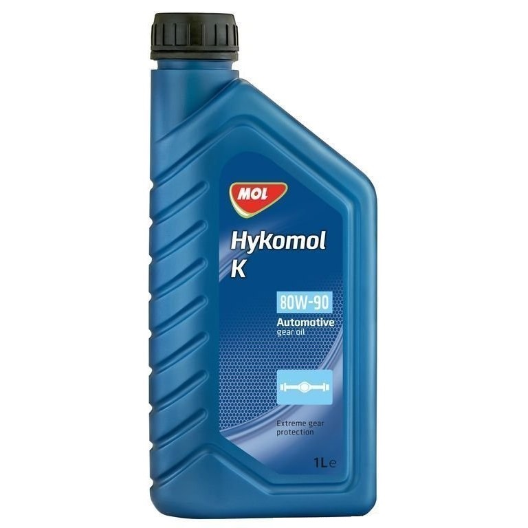 Mol Hykomol K 80W-90 / 1 L
