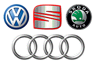 Audi, VW, Seat, Skoda ulei original
