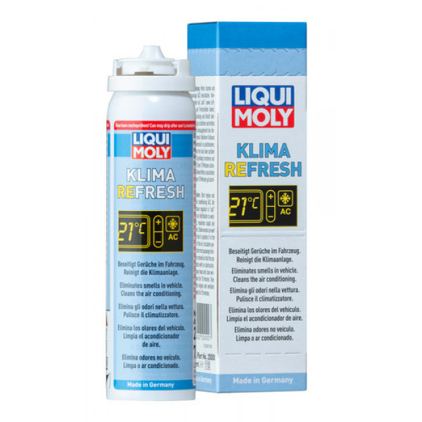 Spray Liqui Moly Klima ReFresh / 75 ml (20000)