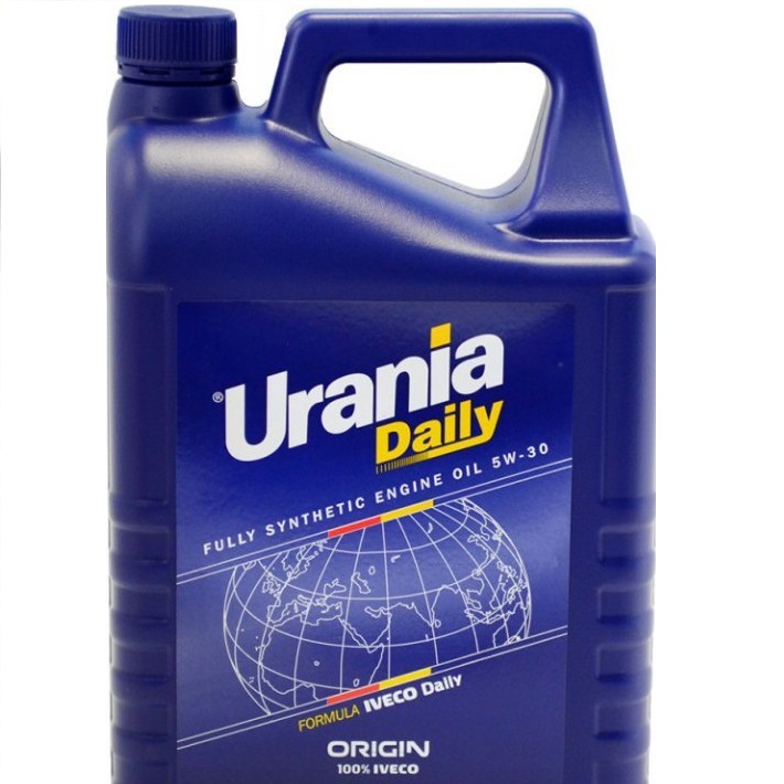 Ulei original Iveco Urania Daily 5W-30 / 5 L :: OIL Mag Uleiuri de ...