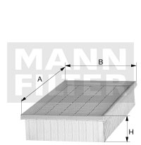 MANN & H. C26138/1KIT