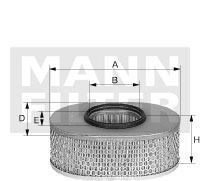 MANN & H. C26175