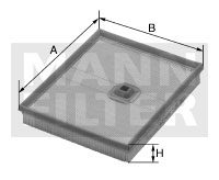 MANN & H. C2695/2