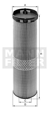 MANN & H. C12178/2 MANN & H. C12178/2
