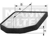 MANN & H. CUK2241-2