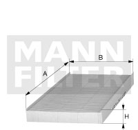 MANN & H. CU2940