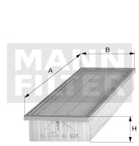 MANN & H. C42002