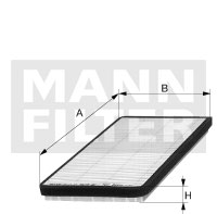 MANN & H. CU2734