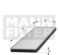 MANN & H. CUK23004-2