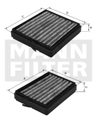 MANN & H. CUK20000-2