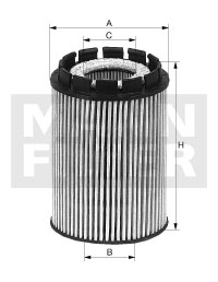 MANN & H. HU932/6n
