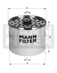 MANN & H. P917x MANN & H. P917x