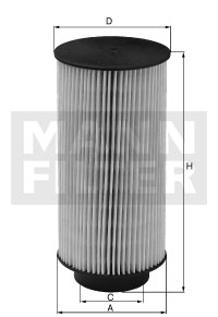 MANN & H. PU723x MANN & H. PU723x