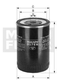 MANN & H. WK920/3 MANN & H. WK920/3