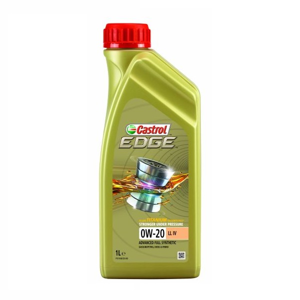 Castrol Edge 0W-20 LL IV / 1 L (la comanda in max.48 de ore)