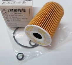 Filtru ulei original OEM Audi/VW 03L115562 (HU 7008 Z)