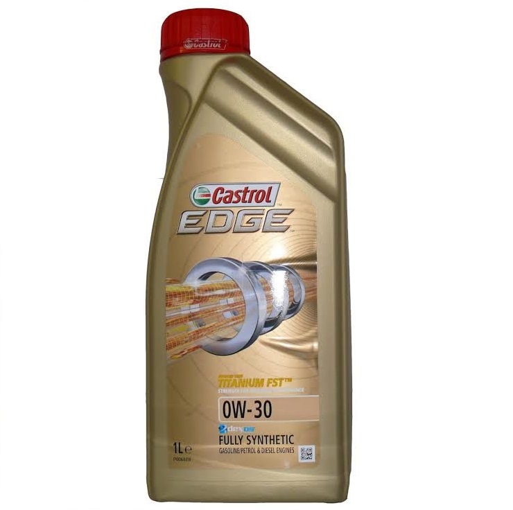 Castrol Edge Titanium FST 0W-30 C3 / 1 L