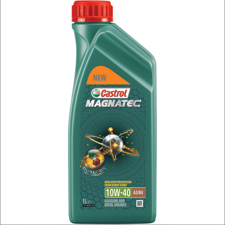 Castrol Magnatec 10W-40 A3/B4 / 1 L