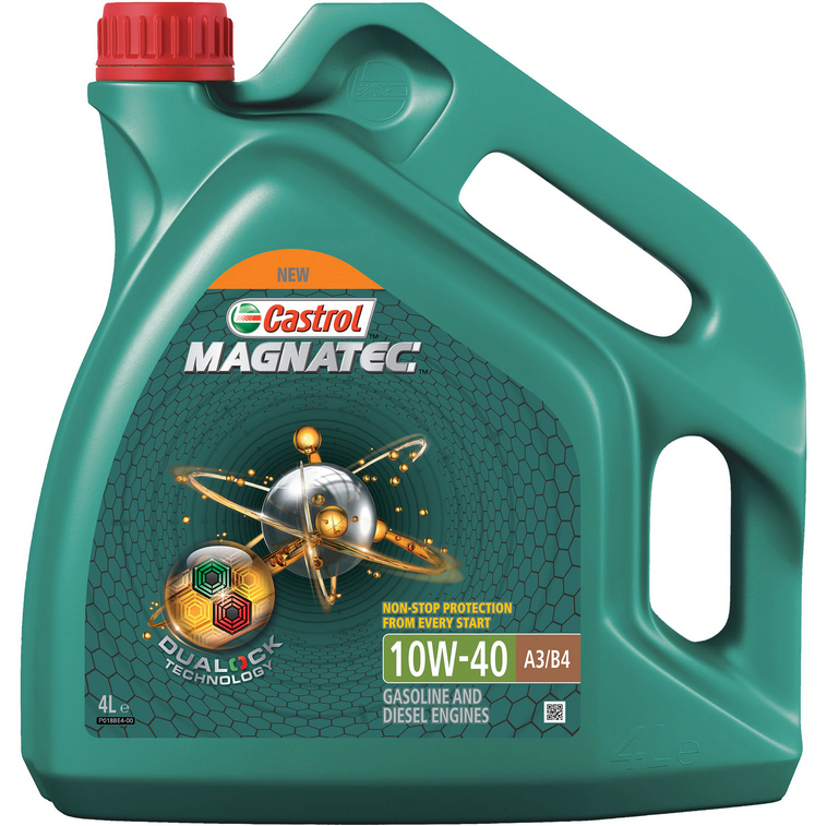 Castrol Magnatec 10W-40 A3/B4 / 4 L