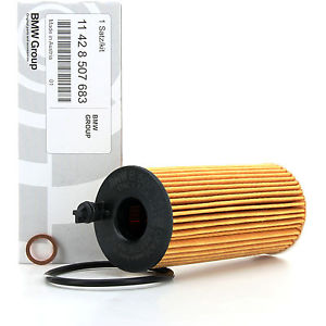 Filtru ulei original BMW 11428507683 (HU 6004 X)