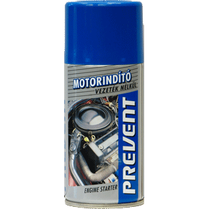 Spray pornire motor / 150ml