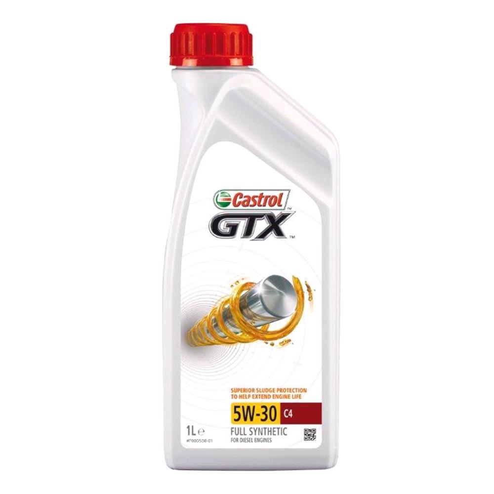 Castrol GTX 5W-30 C4 / 1 L