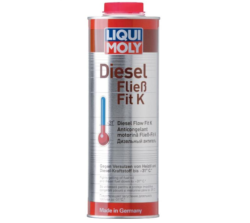 Anticongelant motorina Fliess-Fit K (1878) / 1 L Anticongelant motorina Fliess-Fit K (1878) / 1 L