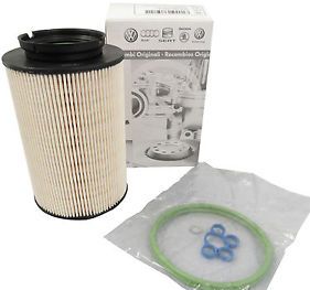 Filtru combustibil original VW 1K0127434A (PU 936/2 X) Filtru combustibil original VW 1K0127434A (PU 936/2 X)