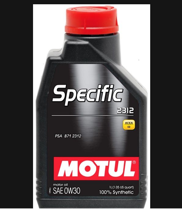 ULEI MOTUL SPECIFIC 2312 0W30 / 1L (se aduce la comanda in 48 de ore)