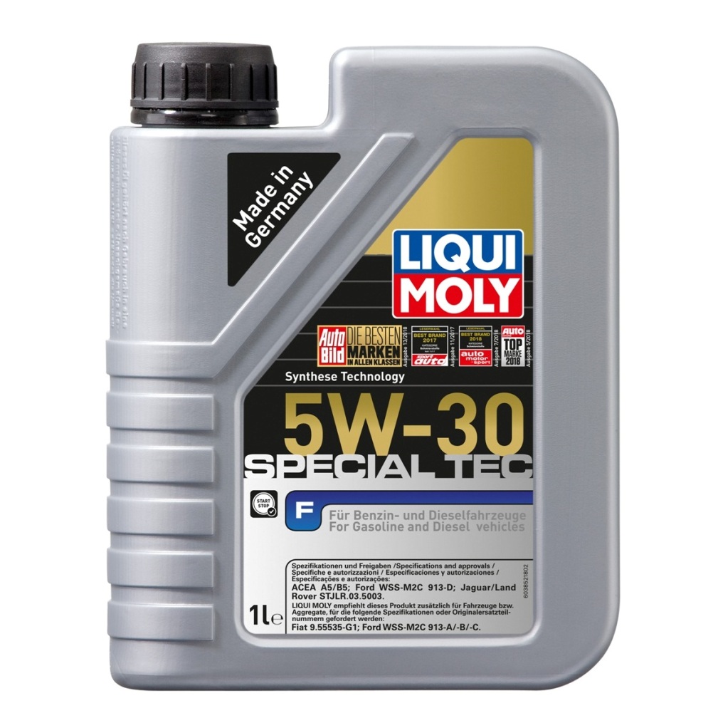 Liqui Moly Special Tec F 5W-30 (2325) / 1 L