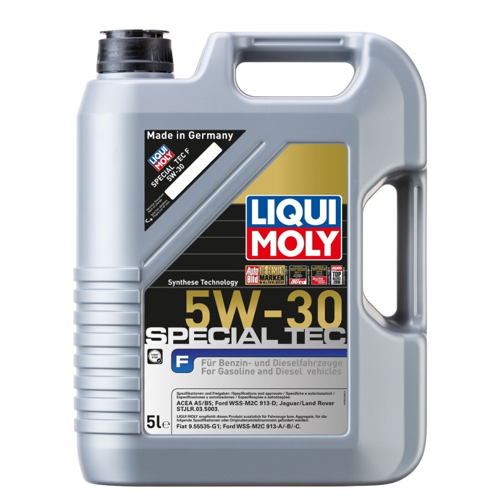Liqui Moly Special Tec F 5W-30 (2326) / 5 L