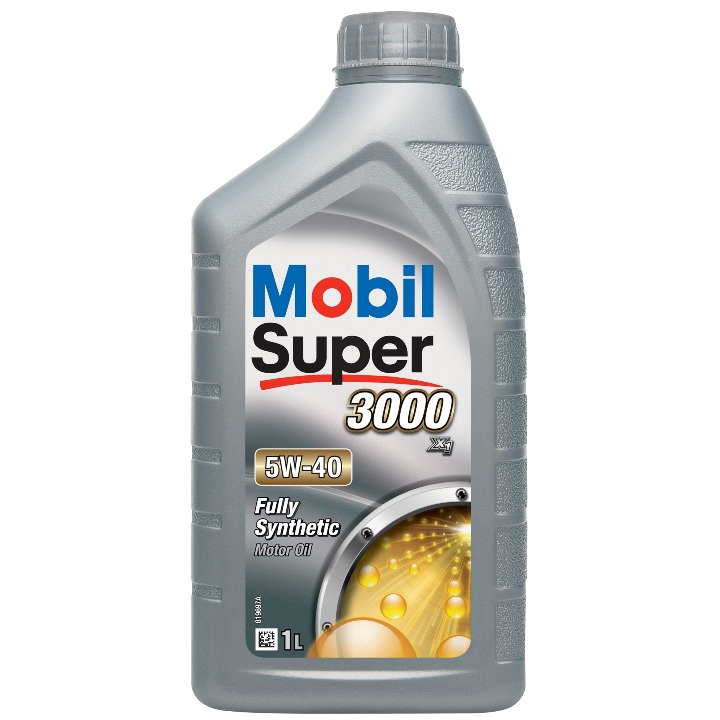 MOBIL Super 3000 X1 5W-40 /1L