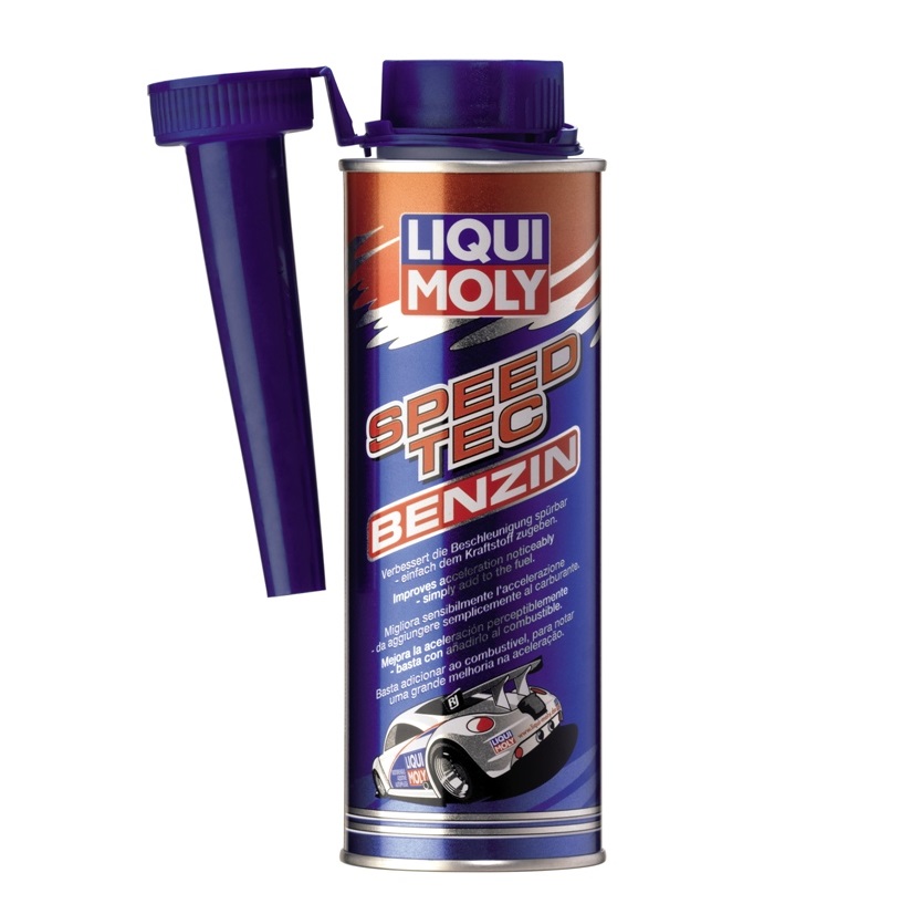 Aditiv benzina Liqui Moly Speed Tec 3720 / 250 ml Aditiv benzina Liqui Moly Speed Tec 3720 / 250 ml