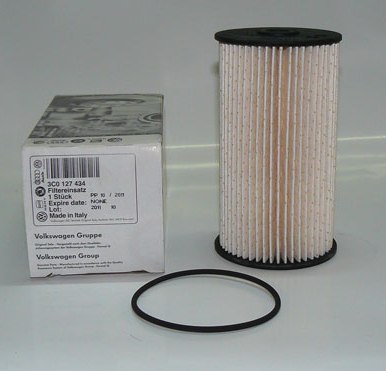 Filtru combustibil original OEM Audi/VW/Seat 3C0127434 (PU825X)