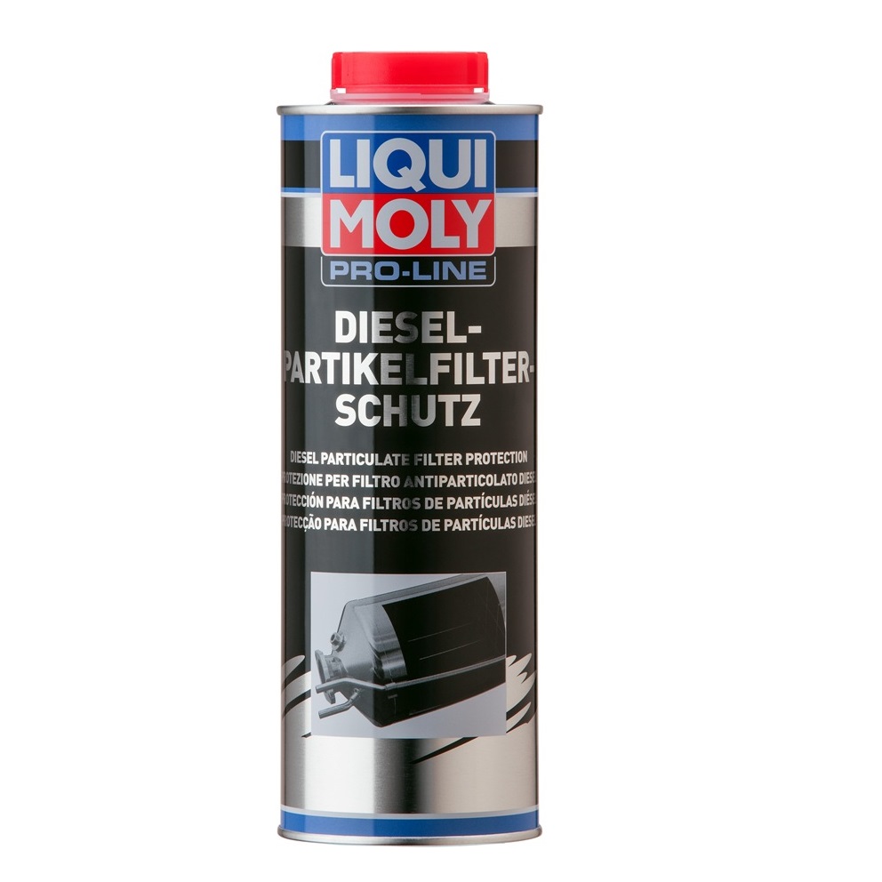 Aditiv protectie filtru de particule diesel DPF Liqui Moly - profi (5123) / 1L