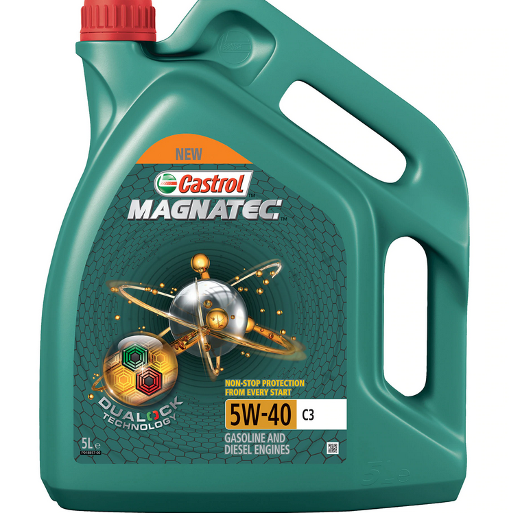 Castrol Magnatec 5W-40 C3 5L