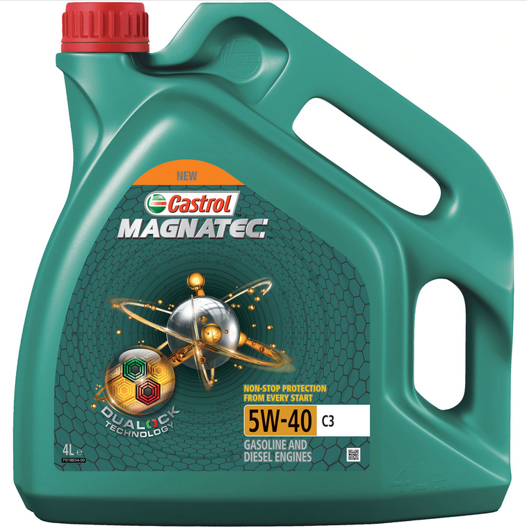 Castrol Magnatec 5W-40 C3 4L