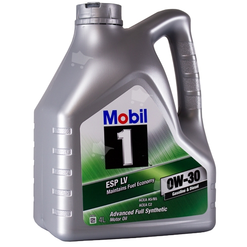 Ulei Mobil 1 ESP 0W-30 / 4 L