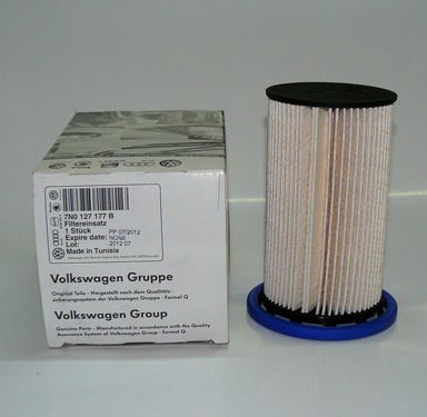 Filtru combustibil original OEM Audi/VW 7N0127177B (PU 8008/1)
