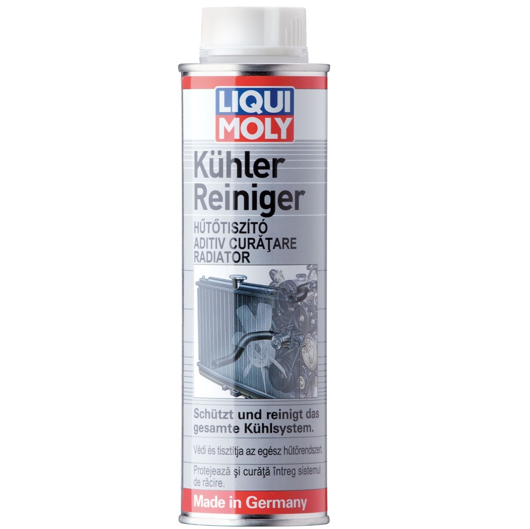 Solutie curatare radiator Liqui Moly (8383) / 300 ml