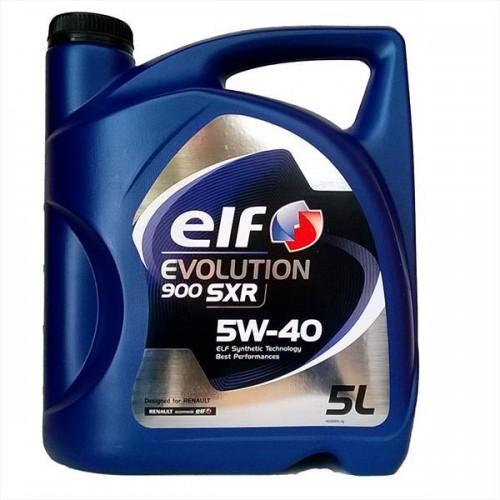 Elf Evolution 900 SXR 5W-40 / 5 L