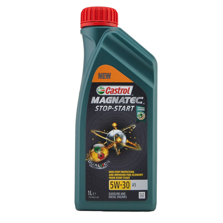 Castrol Magnatec Stop-Start 5W-30 A5 / 1 L