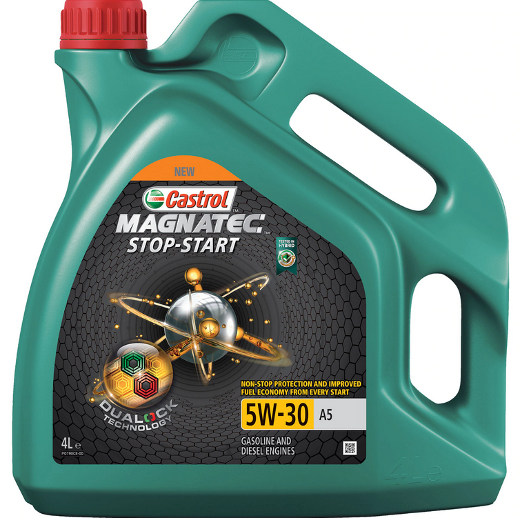 Castrol Magnatec Stop-Start 5W-30 A5 / 4 L