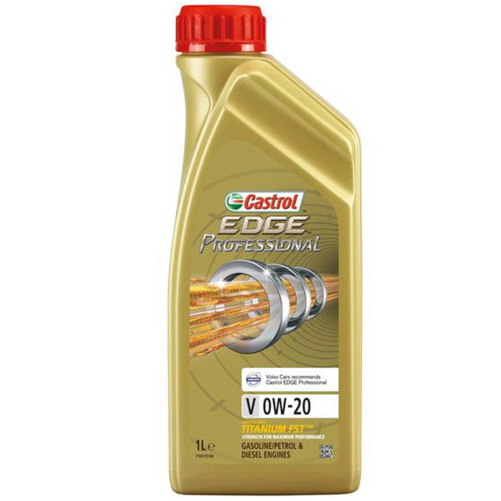 Castrol Edge Professional 0W-20 V / 1 L