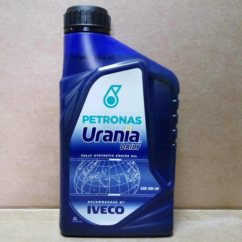 Ulei original Iveco Urania Daily 5W-30 / 1 L