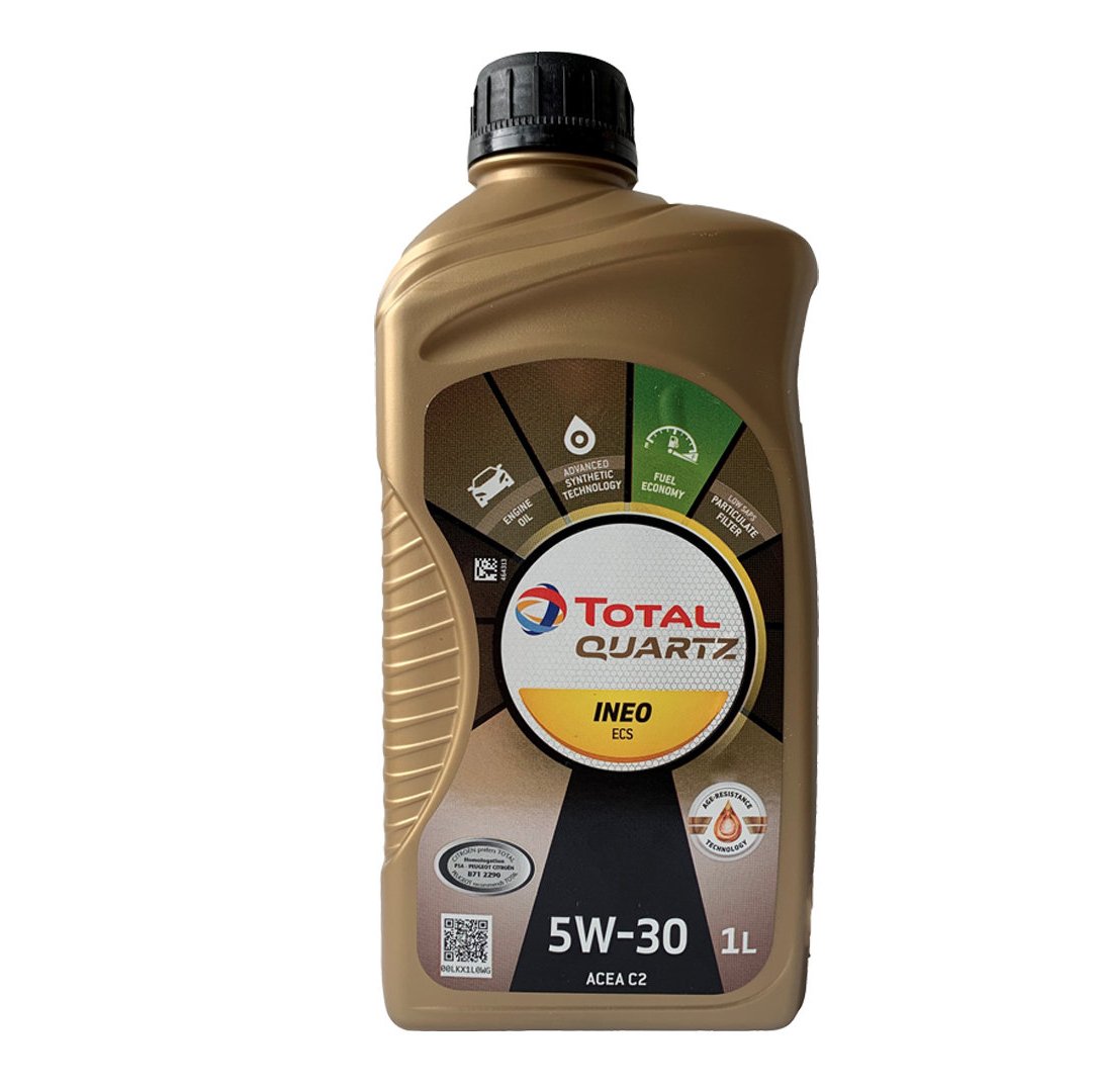 Total Quartz Ineo ECS 5W-30 / 1 L