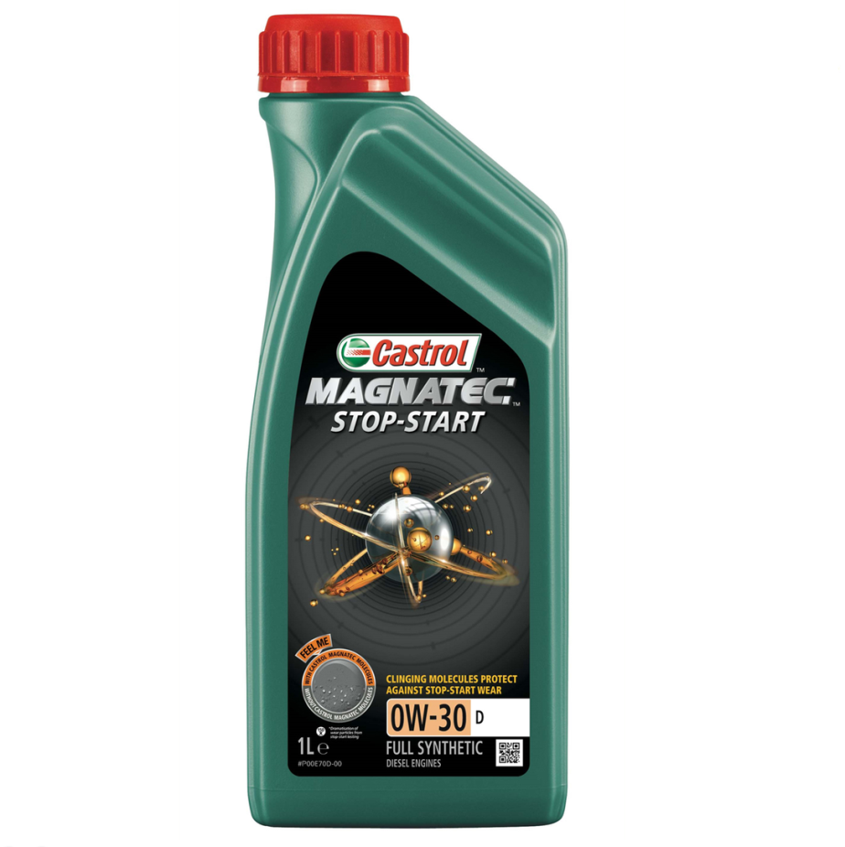 Castrol Magnatec Stop-Start 0W-30 D / 1 L