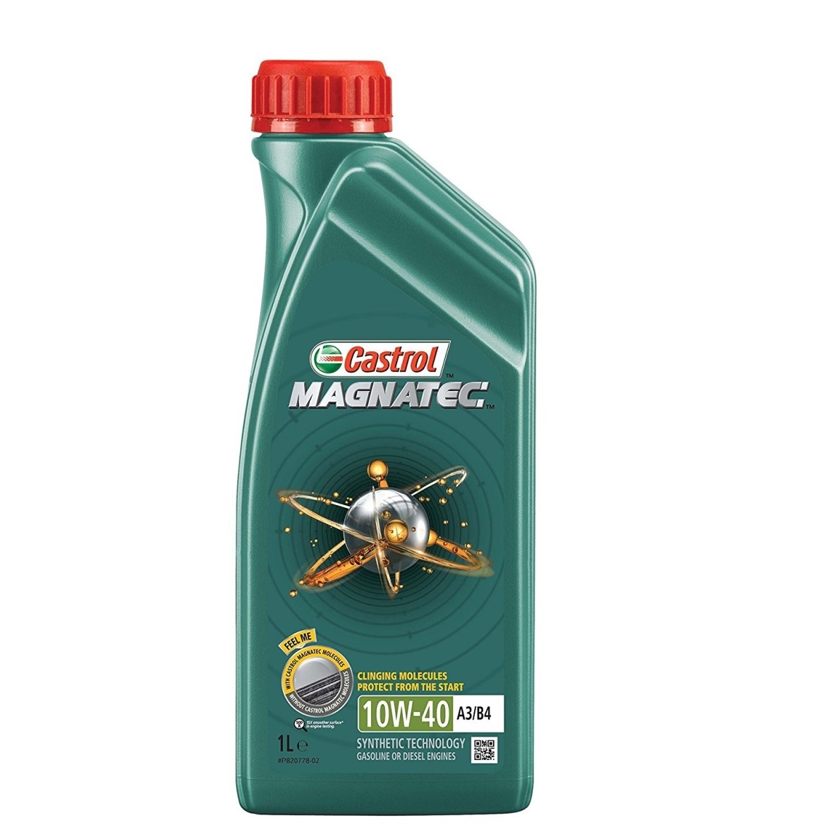 Castrol Magnatec 10W-40 A3/B4 / 1 L Castrol Magnatec 10W-40 A3/B4 / 1 L